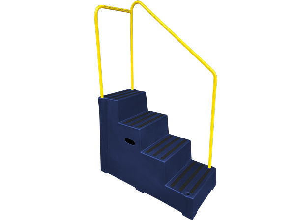 CLASSIC SHOWJUMPS 1 STEP MOUNTING BLOCK 
