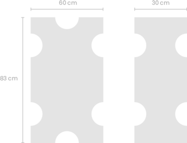 Parallel Block - Dimensions v2