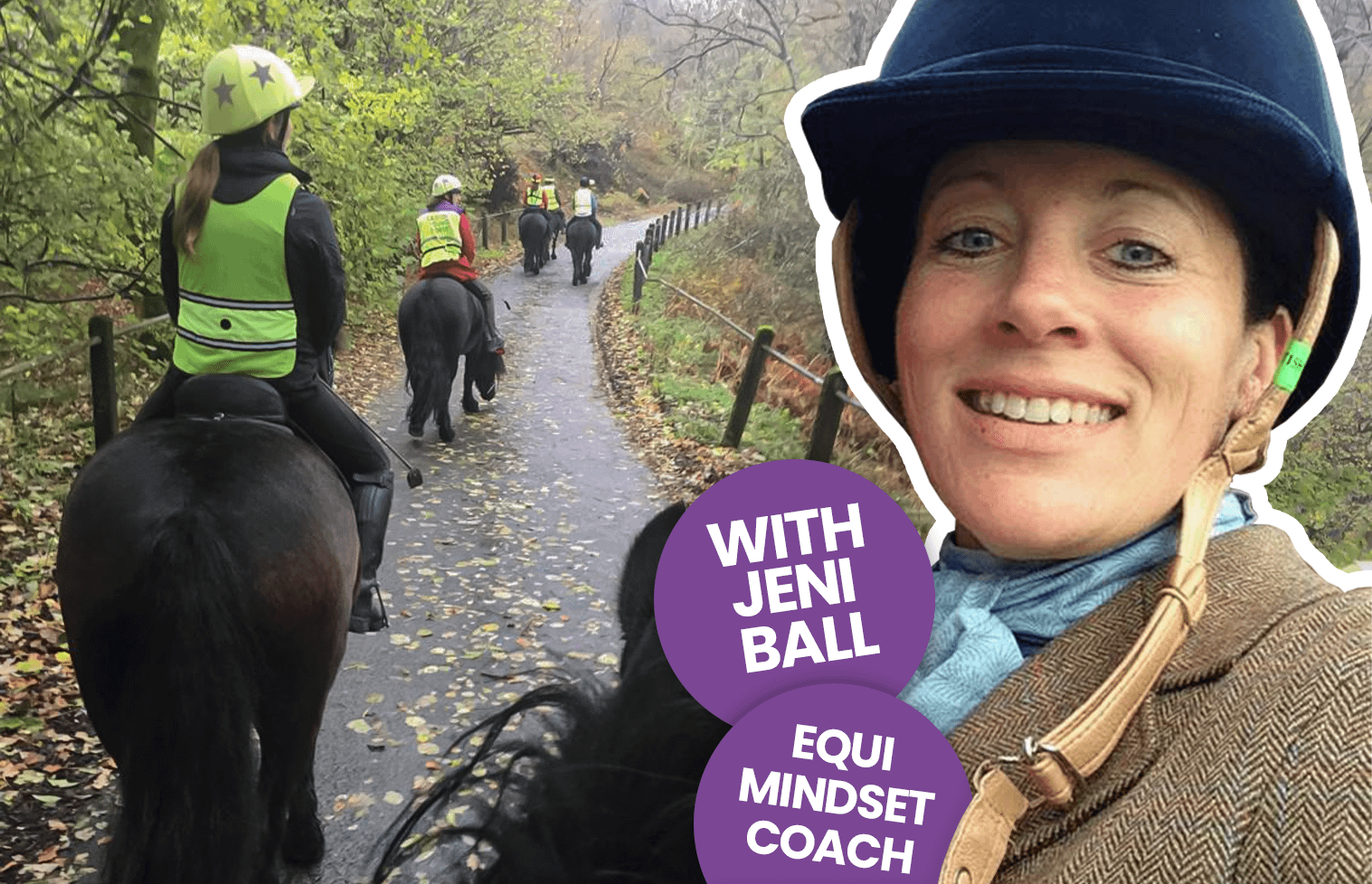 Hacking with confidence - Jeni Ball tells us how.