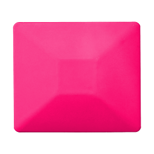 Multi-purpose Straight Sided Feed Bin lid- pink