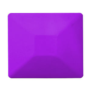 Multi-purpose Straight Sided Feed Bin lid- purple